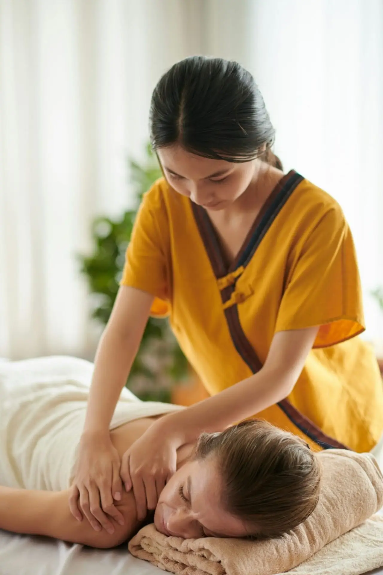 Best international spa in Bangalore