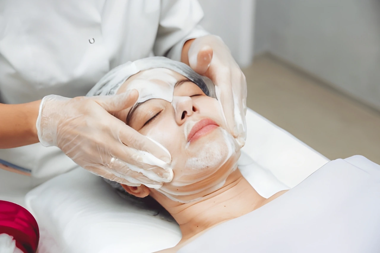 Best cream massage in Bangalore for relaxation and skin rejuvenation