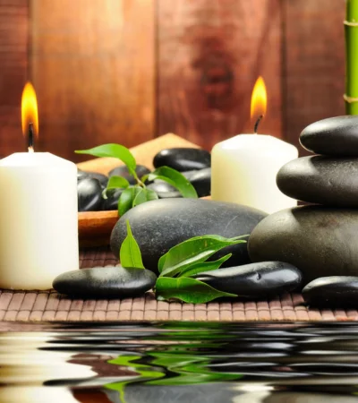 Luxury Four Elements body massage at Lexus International Spa Bangalore for balance and rejuvenation